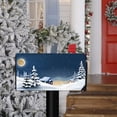 thumbnail image 3 of relayinert Colorful And Weather-resistant Printed Spring Mailbox Cover Bright And Warm Decoration Cloth YTYH2309084 1Set, 3 of 6