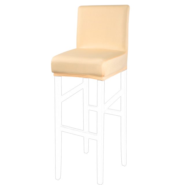 Stretch Bar Stool Cover for Bar Height Side Chair Slipcovers