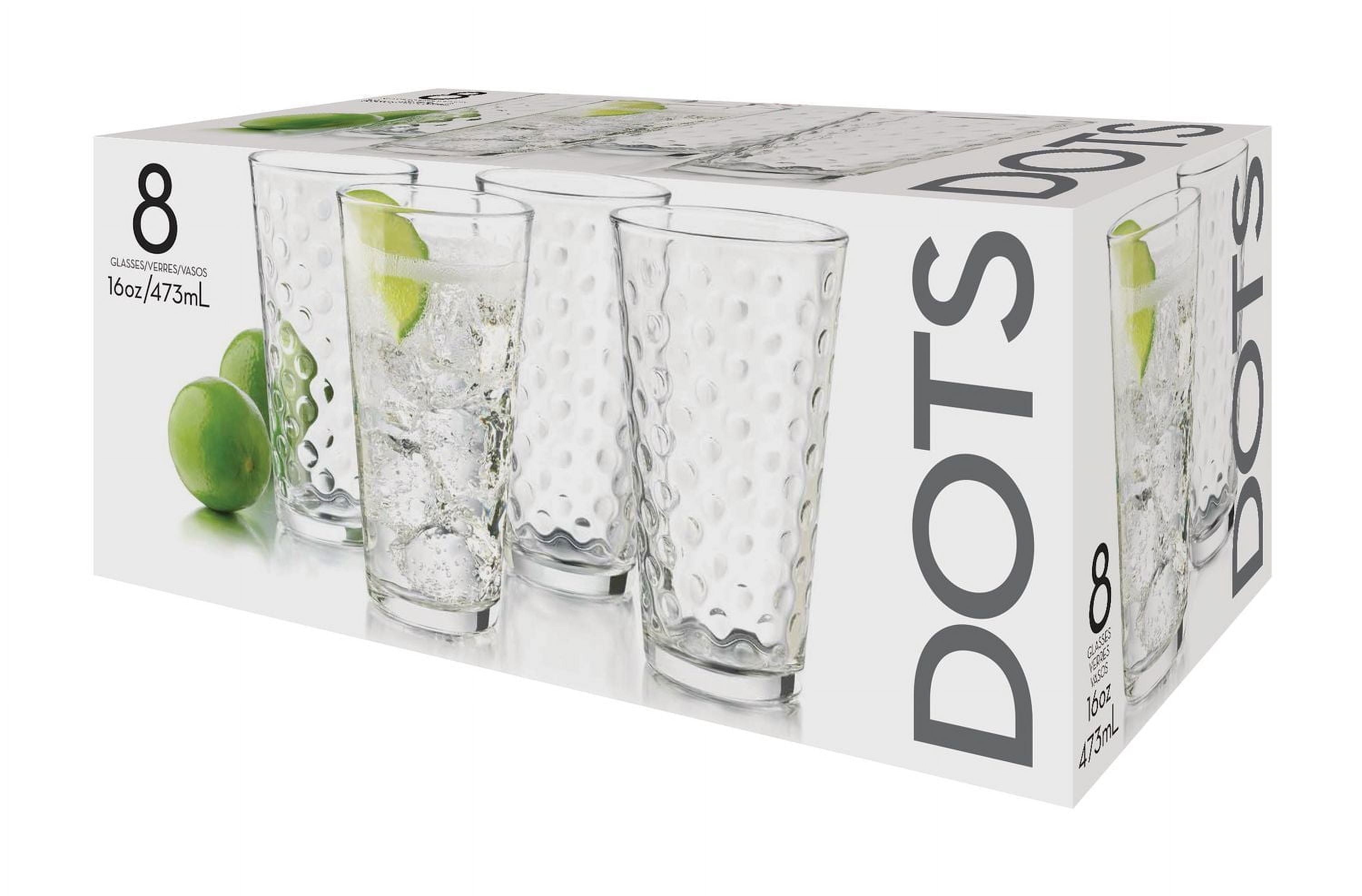 Dots Glass Set