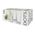 thumbnail image 1 of Dots Glass Set, 1 of 3
