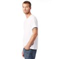 thumbnail image 2 of Alternative Cotton Jersey Go-To Tee, XS, White, 2 of 4