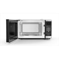 thumbnail image 5 of Danby Designer DDMW007501G1 0.7 cu ft Countertop Microwave in Stainless Steel, 5 of 5