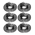 thumbnail image 4 of Sheet Binding Comb, 29mm Inner Diameter Spiral Binding Coil Easy Cutting  For Paper Black, 4 of 8