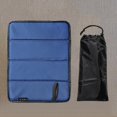 thumbnail image 1 of Tapis de Siège Pliant, Tapis de Siège Pliant pour Camping, Siège d'Eau Portable Coussin Pliable Extérieur Siège de Plage Randonnée -, Simple Bleu Foncé, 1 of 8