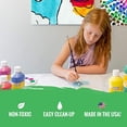 thumbnail image 2 of Handy Art Little Masters Ensemble de Peintures Tempera, 16 oz, Lot de 6, 2 of 4