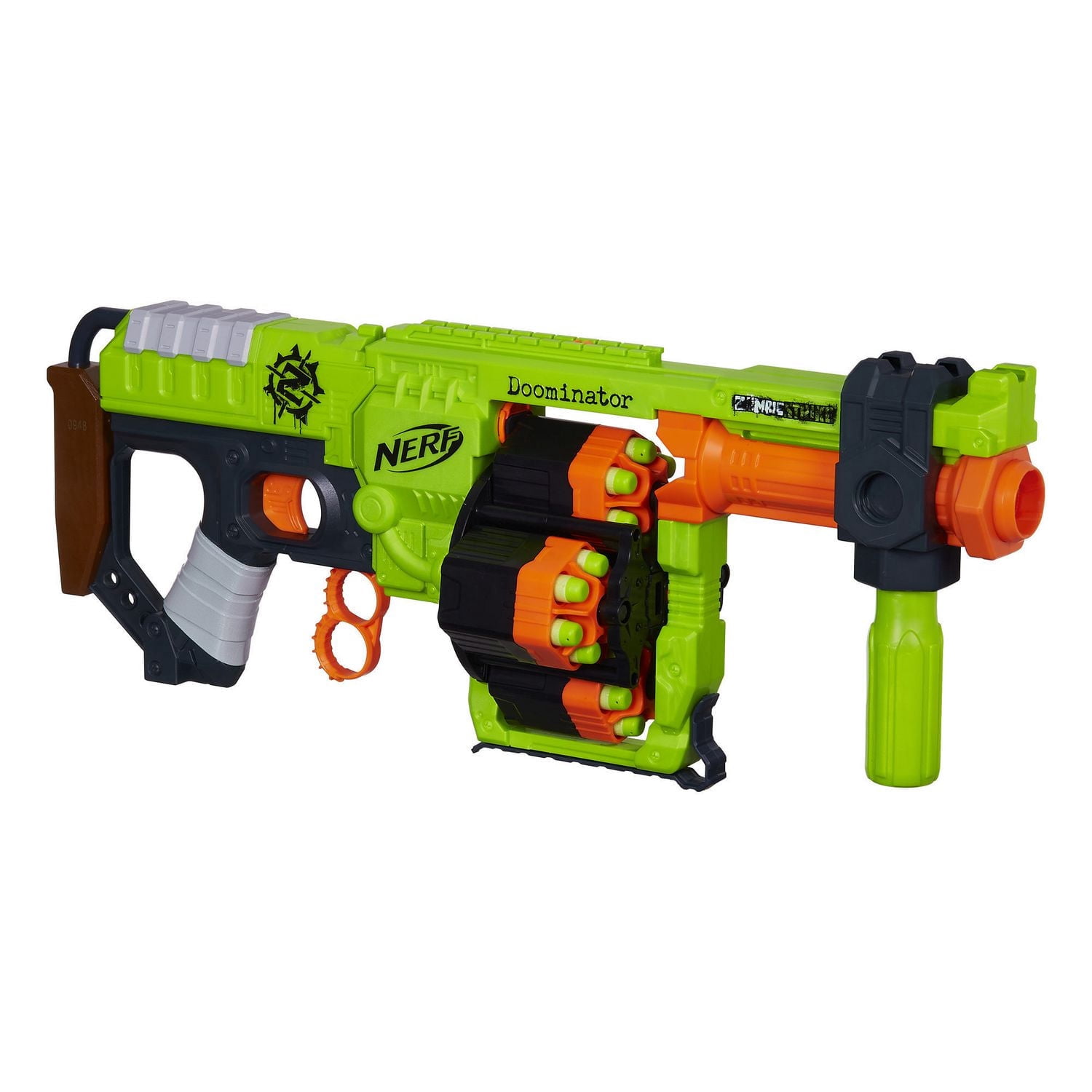 Nerf Doomintor おもちゃガン Nerf Zombie Strike Doominator Blaster - Walmart.ca