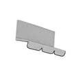 thumbnail image 4 of maytalsory Garden Swing Seat Cover Patio Cushion Protection Bench Covers Gray, 4 of 9