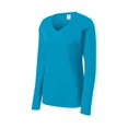 thumbnail image 1 of Gravity Threads T-Shirt à Manches Longues pour Femmes - Bleu Atomique - Très Petit, 1 of 1