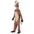 thumbnail image 1 of Déguisement de Girafe Joyeux pour Adulte Déguisement de Girafe en Peluche pour Adultes, 1 of 2