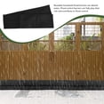thumbnail image 4 of Barrières Anti-Inondation Activées par l'Eau, Barrières Anti-Inondation Robustes pour Porte de Maison, 4 of 8