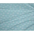 thumbnail image 4 of oneOone Polyester Lycra Fabric Rainy Clouds Nature Print Fabric by Yard 56 Inch Wide, 4 of 4