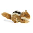 thumbnail image 3 of Aurora Peluches Mini Flopsie-Chip (Tamias) 8 Pouces, 3 of 3