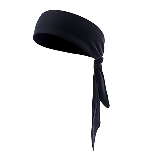 Sports Headband Absorption Headband Running Training Tennis Headband