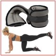 thumbnail image 4 of GoodLife FITNESS 5lb Pair Comfort Fit Ankle/Wrist Weights, 4 of 8