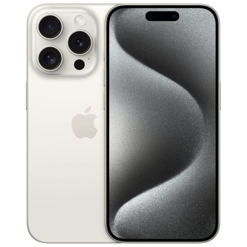 Restored Apple iPhone 15 Pro Unlocked Smartphone Like New