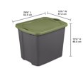 thumbnail image 4 of Sterilite 90 L EZ Carry - 4PK, 4 of 9