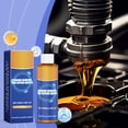 thumbnail image 2 of Riforla Moteur Décarbonisation Moteur Usure Décarbonisation Réduction du Bruit Additif d'Huile Agent de Retrait du Moteur Agent de Retrait et Anti-Usure du Moteur Élimination de l'Usure Anti-Usure Traitement de Moteur 100 ml Bleu, 2 of 9