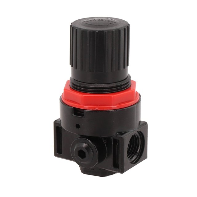 AR2000 Air Control Pressure Gauge Compressor Relief Regulator Regulating Valve