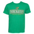 thumbnail image 1 of Mickey's T-shirt Vert pour Homme Fine Malt Liquor Logo - 2Xlarge, 1 of 2