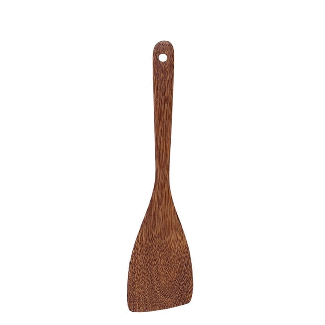 Birdeem Non Stick Pan,Non Stick Frying Pan,Non Stick Pan Frying Shovel Household Wooden Shovel Extended Handle Wooden Pan Shovel,Non Stick Frying Pan Set