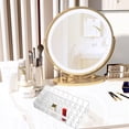 thumbnail image 2 of Binwennn Drying Rack Dish Soap And Sponge Holder Kitchen Cover for Counter Space Versatile Acrylic Lipstick Organizer Clear Makeup Holder For Lipsticks Lip Gloss Clear Acrylic Lipstick, 2 of 4
