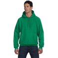 thumbnail image 1 of Champion Mens Reverse Weave Fleece Hoodie, M, Kelly Green, 1 of 1
