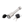 thumbnail image 1 of Stainless Barrel Style Receiver Lock with Sleeve, 1 of 5