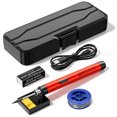 thumbnail image 1 of Fer à Souder Électrique Intelligent Portable USB, Stylo de Soudage Multifonction avec Fonction d'Ajustement de Température 300-450°C, 1 of 8