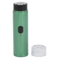 thumbnail image 2 of Portable Electric Beard Trimmer, Mini Electric Shaver Deep  ABS Rechargeable Flexible Double Ring Shaver Mesh 360 Degree Floating Face  For Men For Home Green, 2 of 8