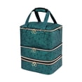 thumbnail image 5 of Nail Polish Organizer Bag with Detachable Lamp Base Large Capacity Storage for Salon and Home Manicure Tools Travel Carrying, 5 of 5