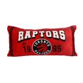 thumbnail image 1 of NBA Toronto Raptors Body Pillow, 18" x 36", 1 of 4