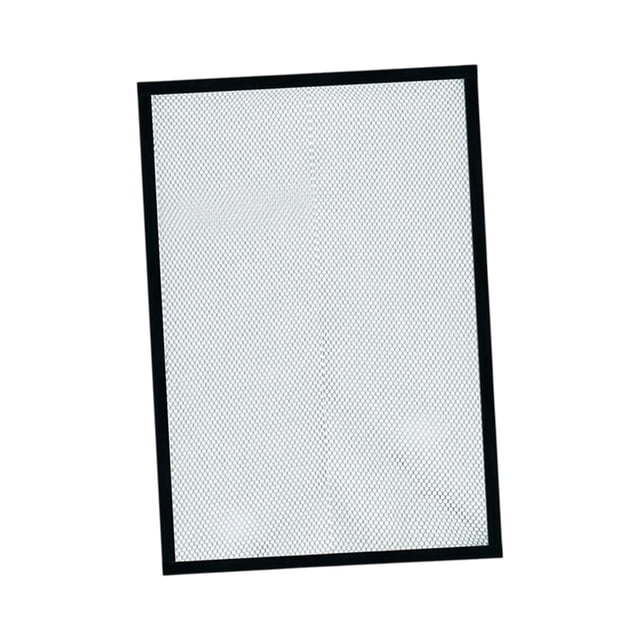 braveheart Fish Tank Lid Cover Anti Jumping Magnetic Net Protective Fish Tank DIY Clear 60x30cm