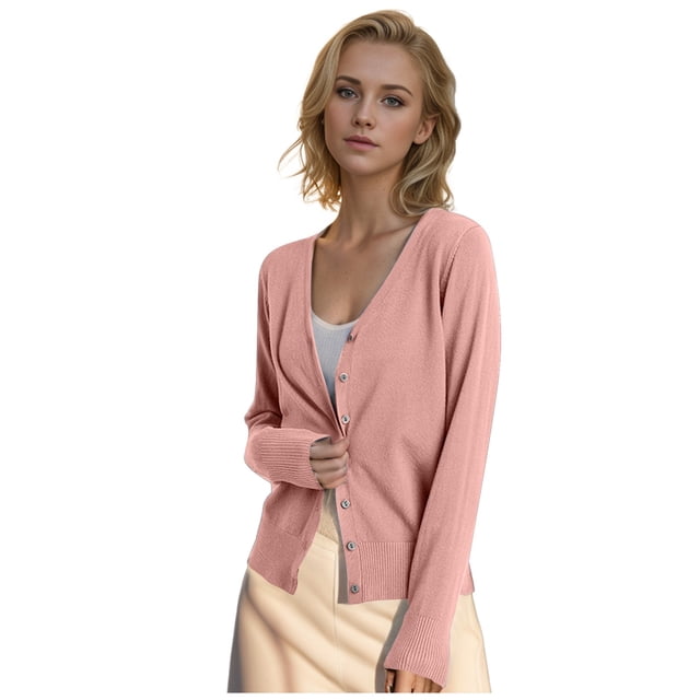 Formal Cardigan Sweater Dresses for Women Thick Sweater Cardigan plus Size Short Cardigan Summer Sweaters for Women Open Front Light Sweaters for Women Open Front Titanium Snap Cardigan Sweaters for