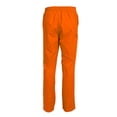 thumbnail image 2 of Pantalon d'Uniforme d'Infirmière pour Femmes Coupe Ajustée Jambe Évasée Taille Élastique, 2 of 3