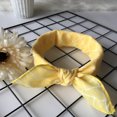 thumbnail image 3 of Bandana pour Animaux de Compagnie Mode Joli Mouchoir pour Chiots Chatons, 3 of 8