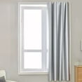 thumbnail image 3 of Bathroom Curtain Set The Finished Product of Sunshade Cloth Curtain Set without Punching Holes Is Suitable for Rv Rental, Bathroom, Bedroom, Etc. Rv Curtain Rod, 3 of 6