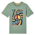 thumbnail image 1 of T-shirt avec imprimé graphique et manches courtes George pour garçons, 1 of 2