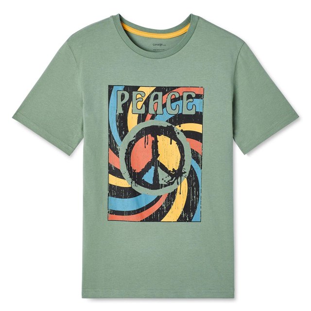 George Boys' Short Sleeve Graphic Tee