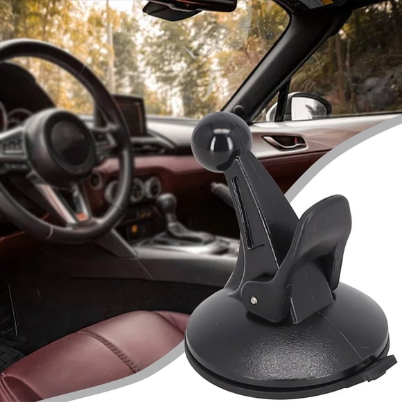 CNKOO Pare-Brise Pare-Brise Voiture Plastique Ventouse Support Gps pour Garmin