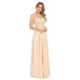 thumbnail image 1 of Robes Longues de Demoiselles d'Honneur et Tailles Plus, 1 of 4