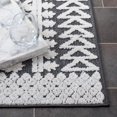 thumbnail image 2 of SAFAVIEH Cabana Arielle Tapis Intérieur/Extérieur Géométrique, 2 of 8