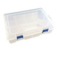 thumbnail image 2 of 1PC Waterpoof and Moisture-Proof Portable Puzzle Organizer Cleanning Storage Box, 2 of 6
