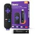 thumbnail image 1 of Roku® Streaming Stick Plus 2025 – 4K and HDR Roku Streaming Device for TV with Voice Remote – Free and live TV, 1 of 14