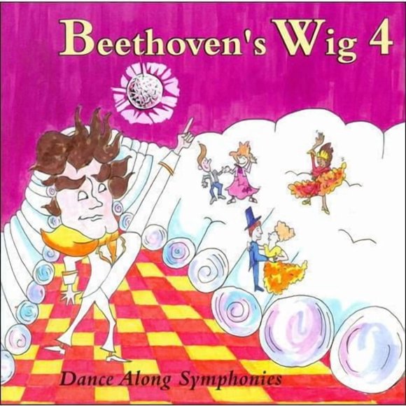 Beethoven's Wig - Dance Along Symphonies