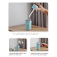 thumbnail image 3 of EGNMCR Mini Humidifier,Portable Humidifiers With LED,Portable Mini Humidifier For For Bedroom, Travel, Office And Plants. Visible, Quiet, Cool Mist Air Purifier, 3 of 6