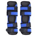 thumbnail image 2 of Gupbes Knee Protection Booster, Firm Free Combination Durable Knee Joint Support Pads, For Running Climbing, 2 of 8