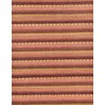 thumbnail image 1 of Ahgly Company Indoor Rectangle Abstract Red Oriental Area Rugs, 2' x 3', 1 of 6
