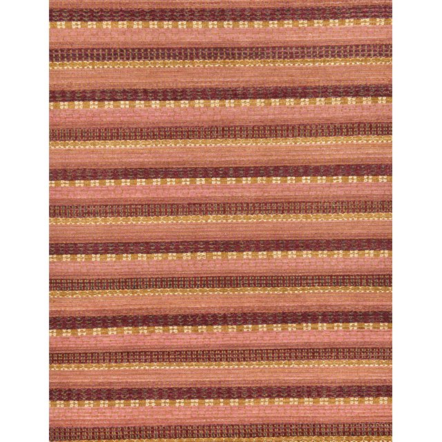 Ahgly Company Indoor Rectangle Abstract Red Oriental Area Rugs, 2' x 3'
