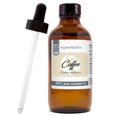 thumbnail image 1 of Coffee Essential Oil - 4 fl oz Amber Glass Bottle w/ Glass Dropper, 1 of 1