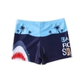 thumbnail image 2 of LSLJS Maillot de Bain Garçon Maillot de Bain pour Enfants Maillot Imprimé Maillot de Bain Short de Bain à Angle Plat avec Cordon de Serrage, Short de Bain Garçon, 2 of 9
